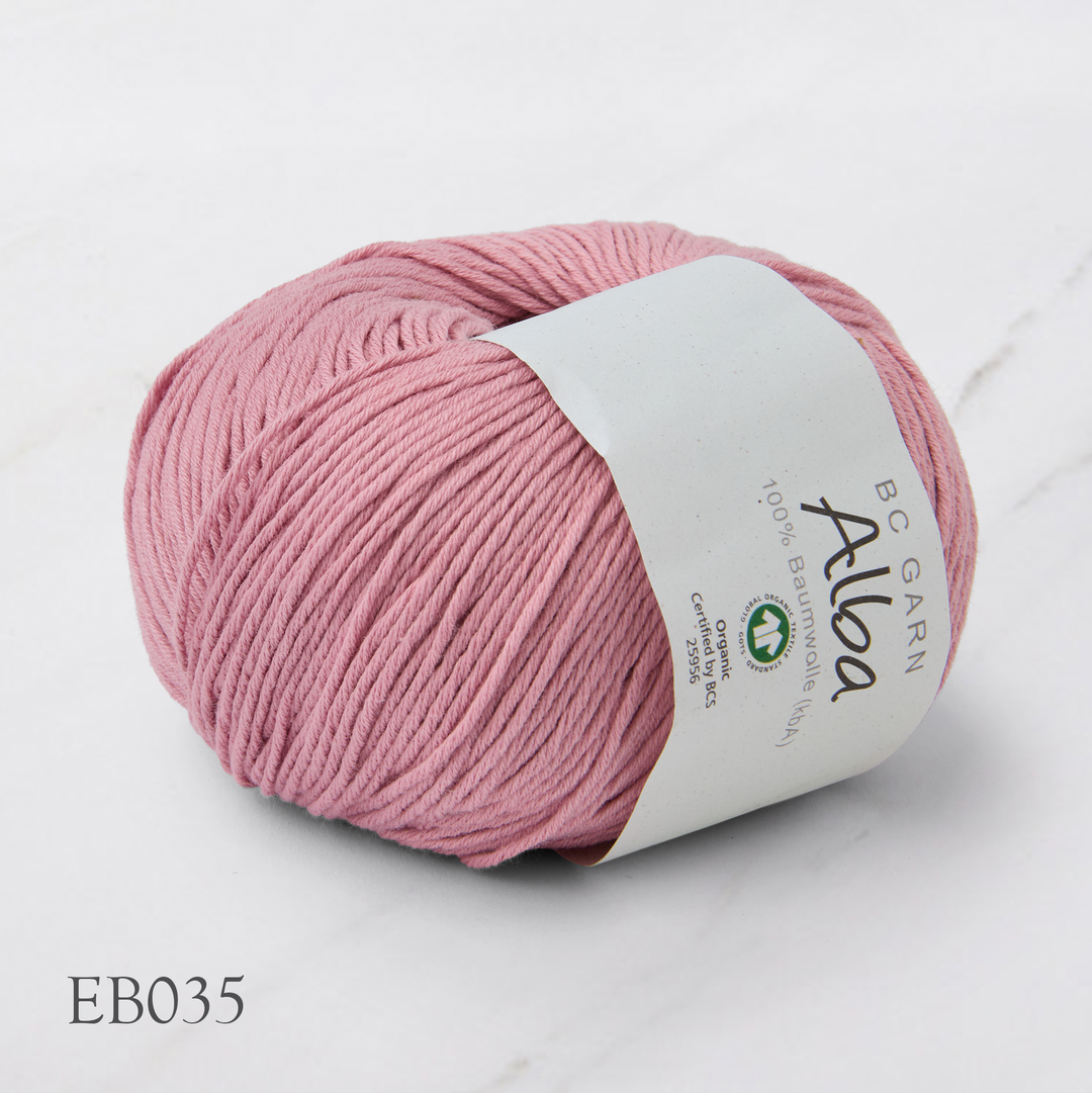 Alba (100% cotton)