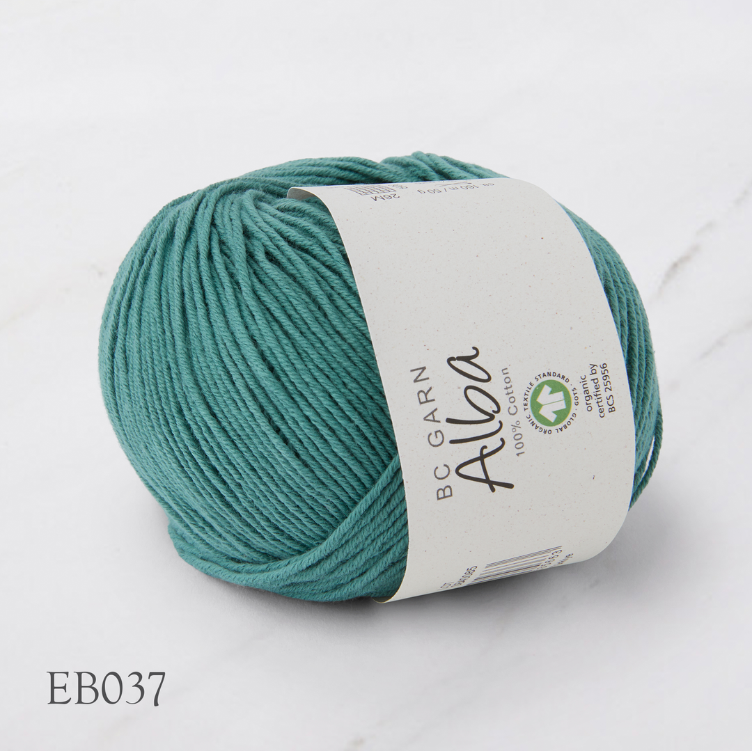 Alba (100% cotton)