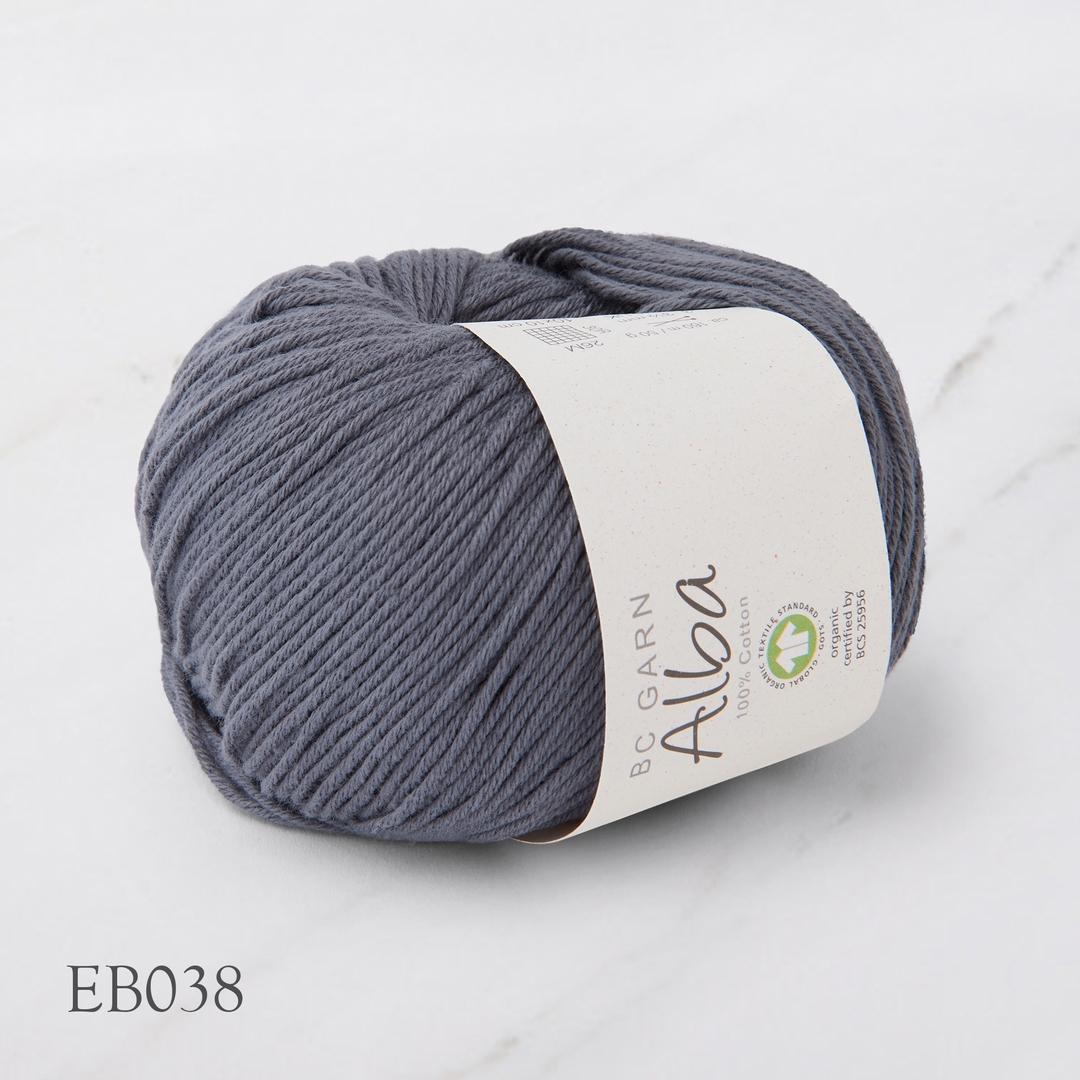 Alba (100% cotton)
