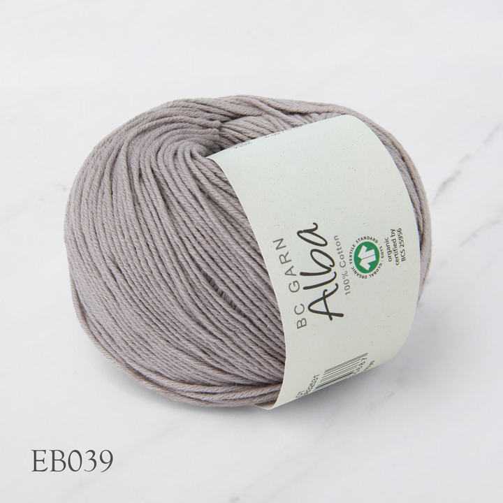 Alba (100% cotton)