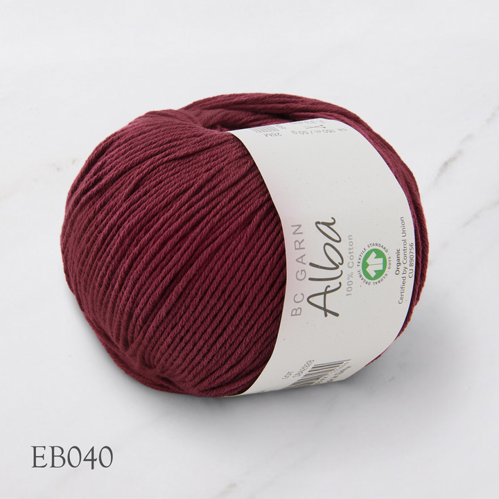 Alba (100% cotton)