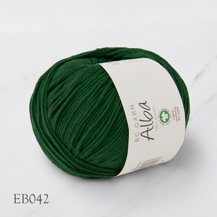 Alba (100% cotton)