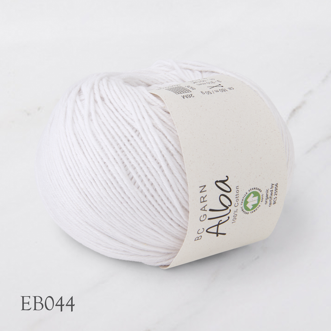 Alba (100% cotton)