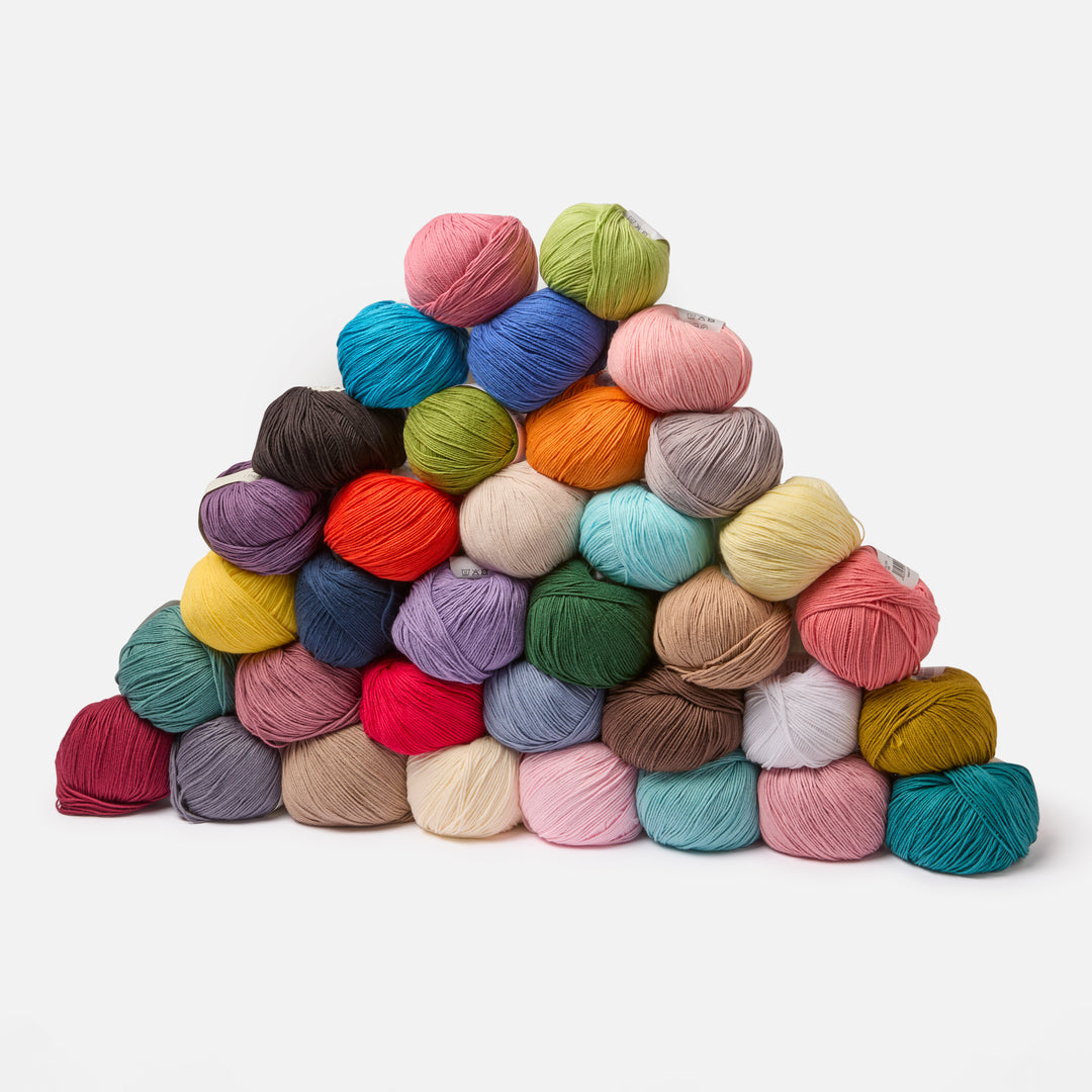 Alba (100% cotton)