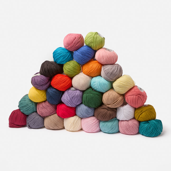 Alba (100% cotton)