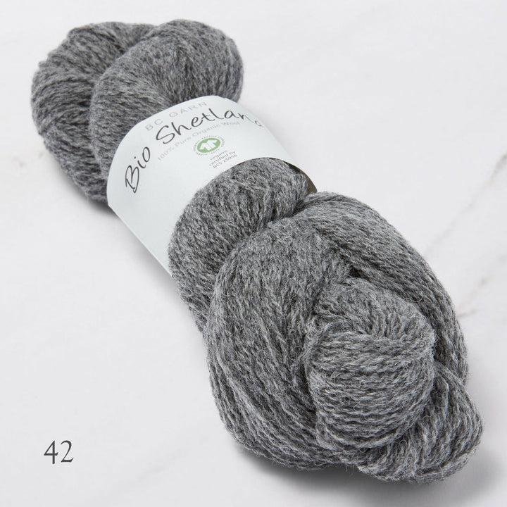 Bio Shetland (100% wool)