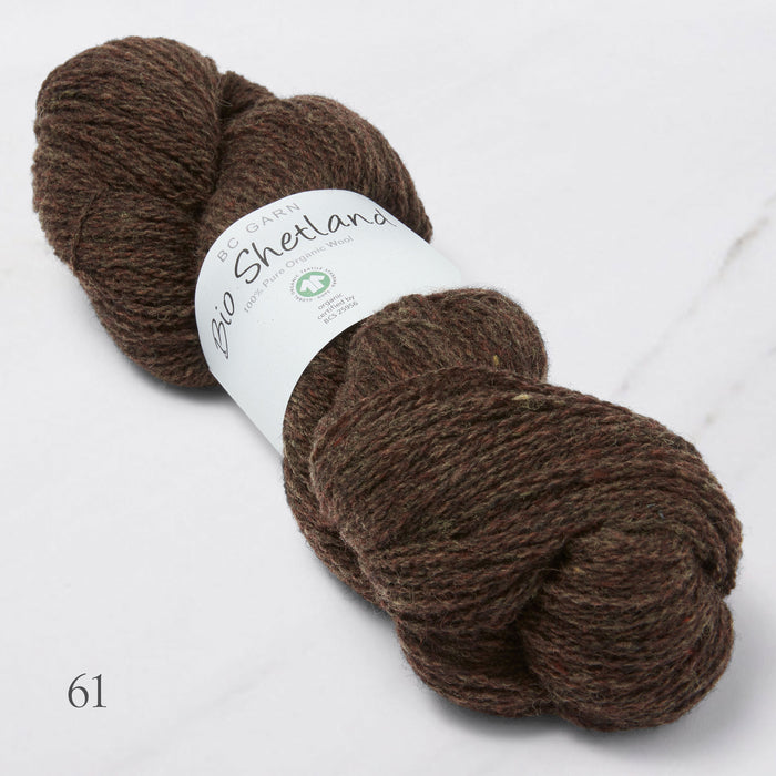 Bio Shetland (100% wool)