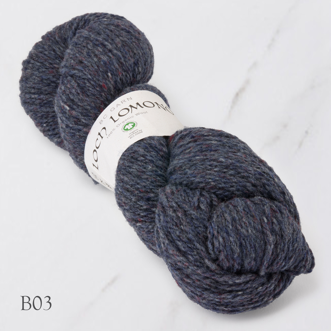 Loch Lomond (100% wool)