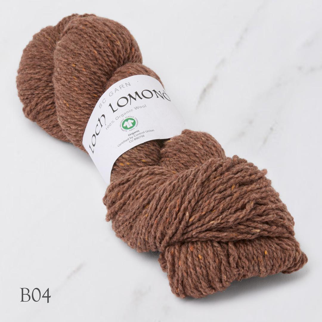 Loch Lomond (100% wool)
