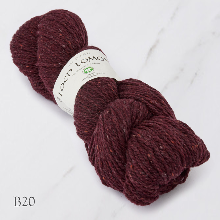 Loch Lomond (100% wool)