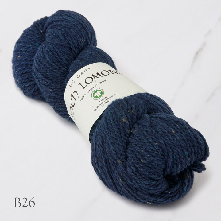 Loch Lomond (100% wool)