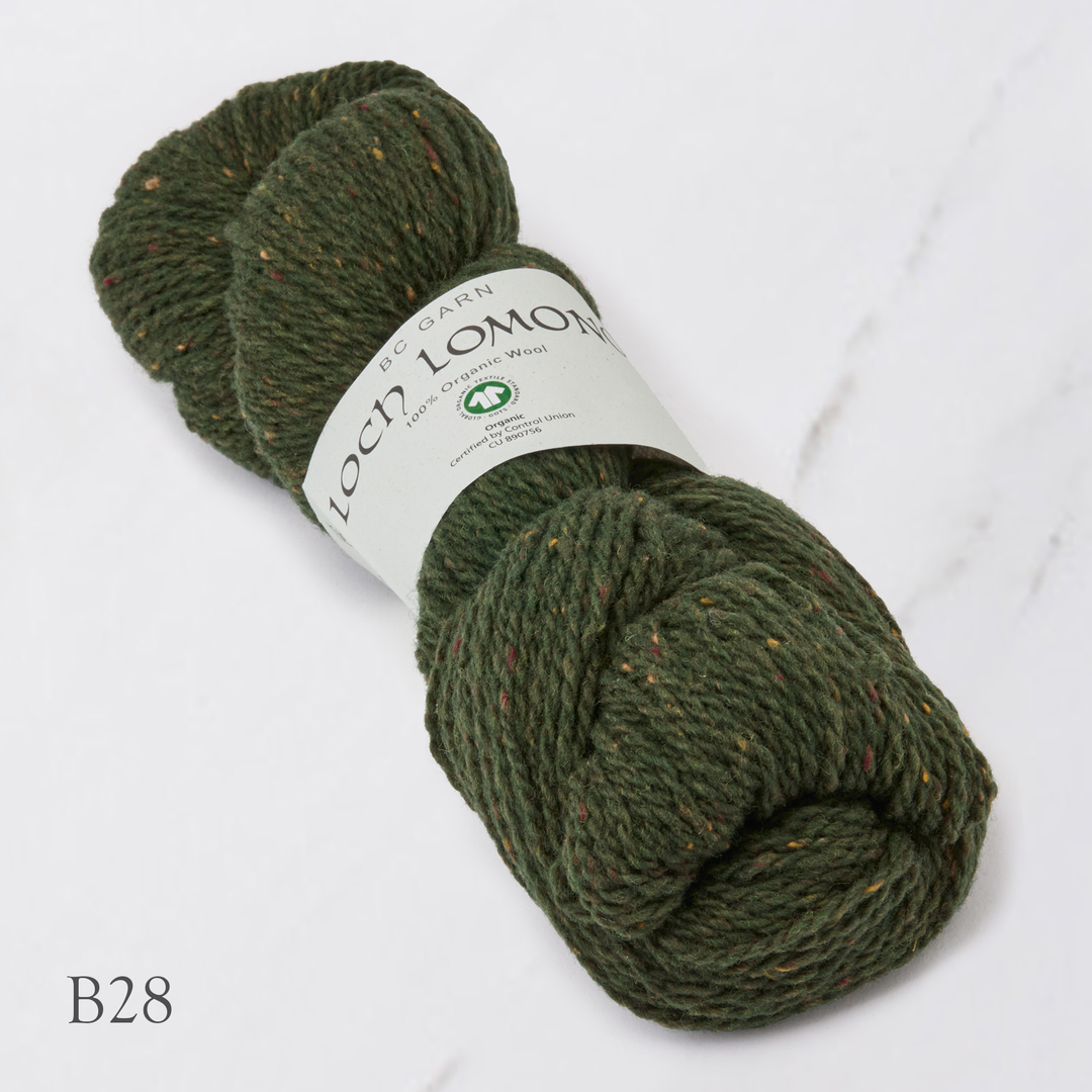 Loch Lomond (100% wool)