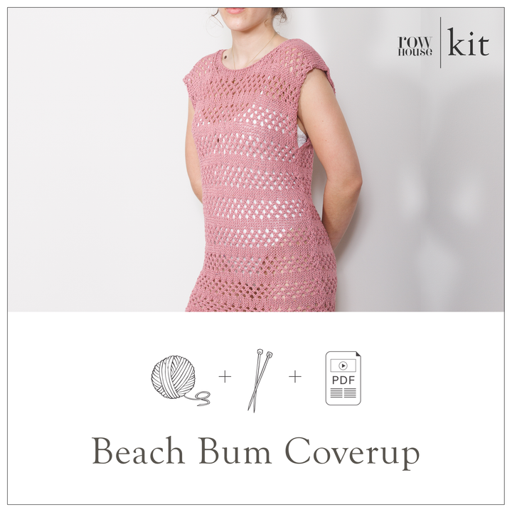 Beach Bum Cover-Up Kit