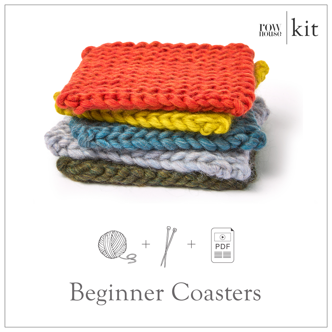 Beginner Coasters Kit