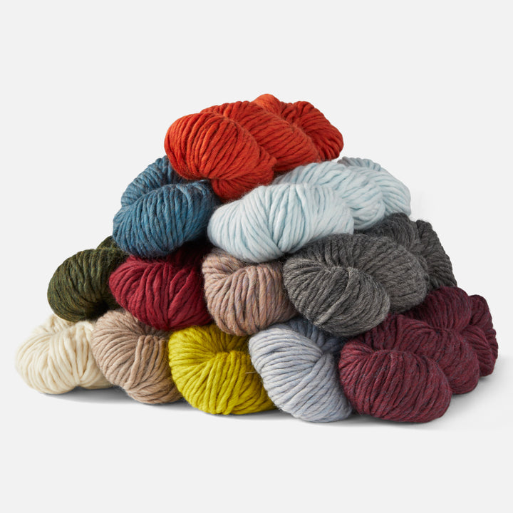 Woolstok North (100% wool)