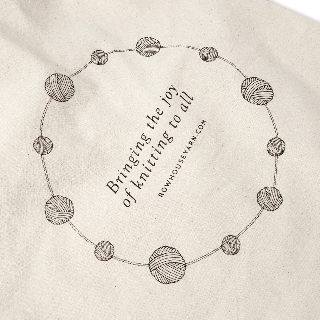 Row House Project Bags