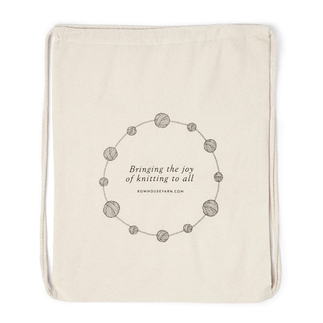 Row House Project Bags