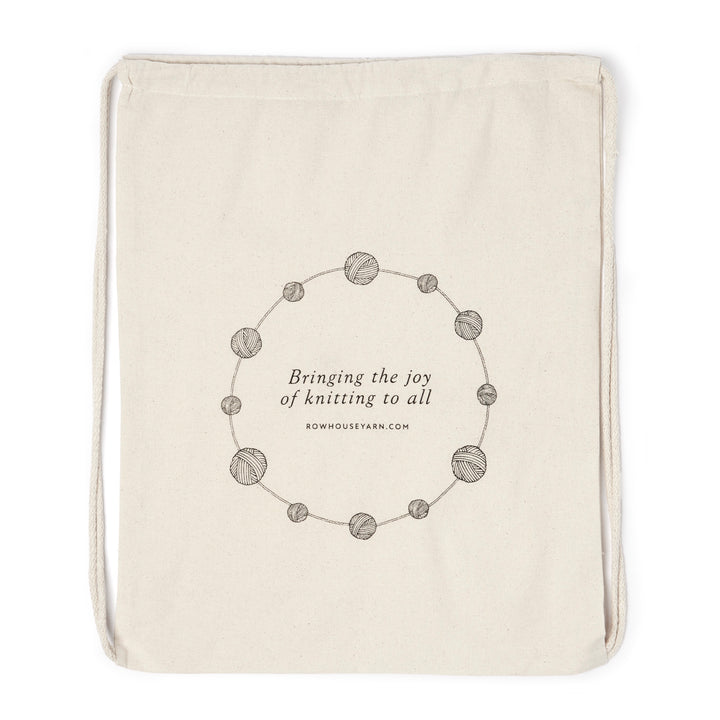 Row House Project Bags