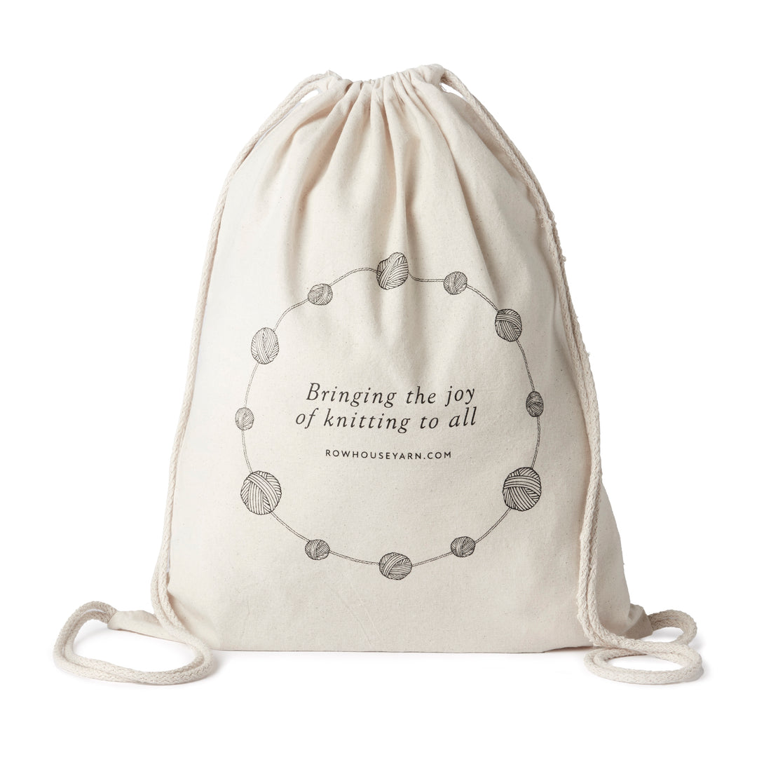 Row House Project Bags