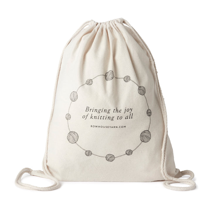 Row House Project Bags