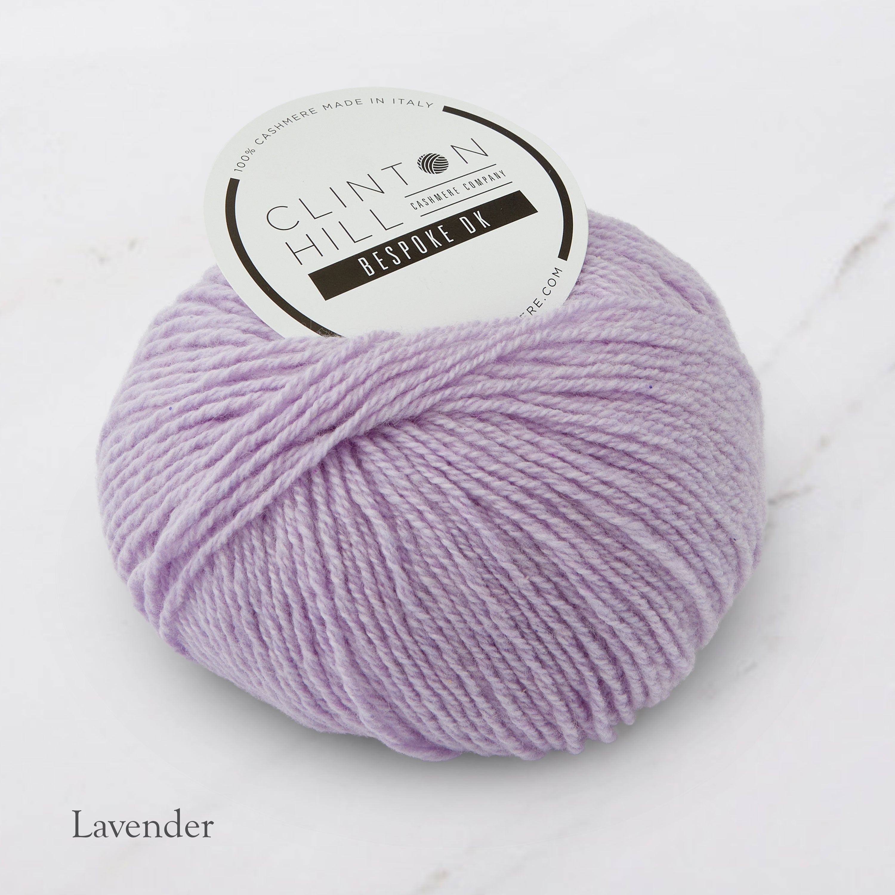 Bespoke DK Cashmere (100% cashmere) – Row House Yarn