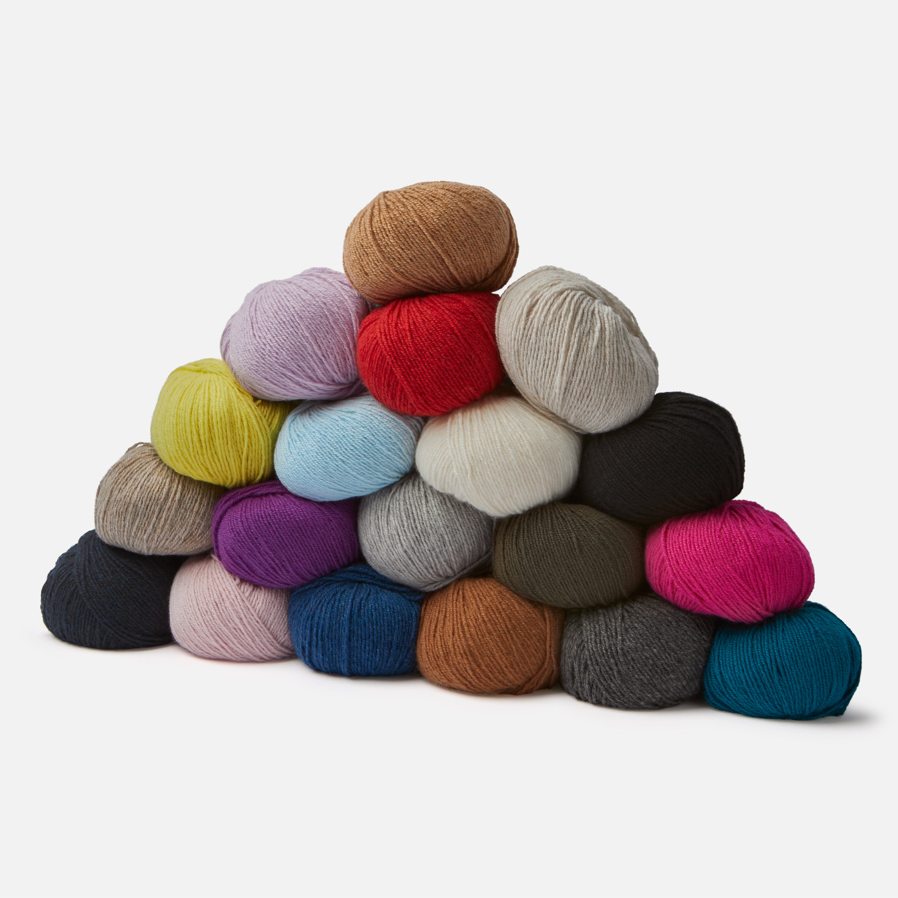 Bespoke DK Cashmere (100% cashmere) – Row House Yarn