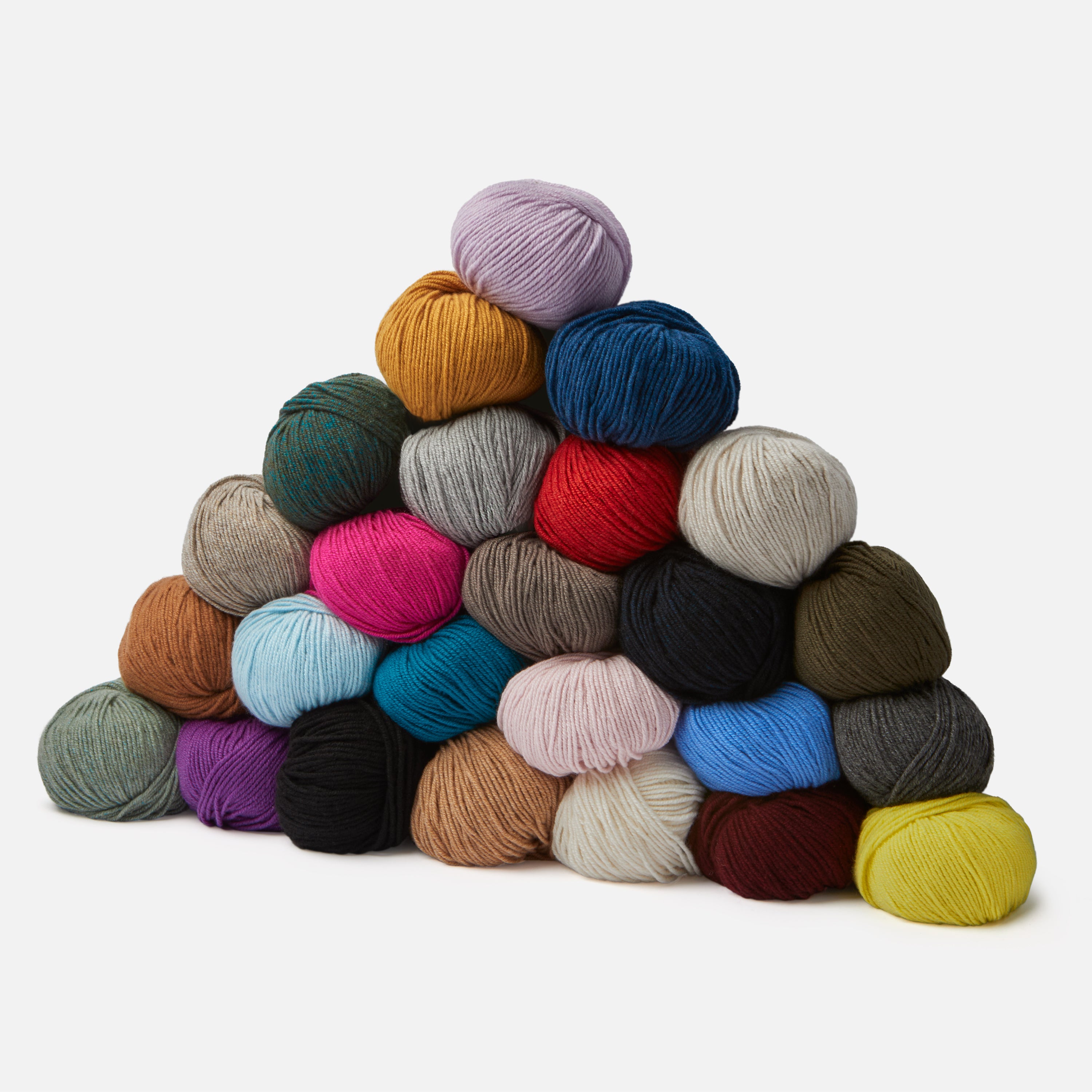 Bespoke Cashmere (100% cashmere) – Row House Yarn