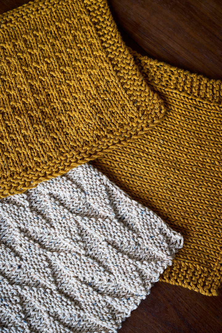 Keep Me Clean Washcloth Kit