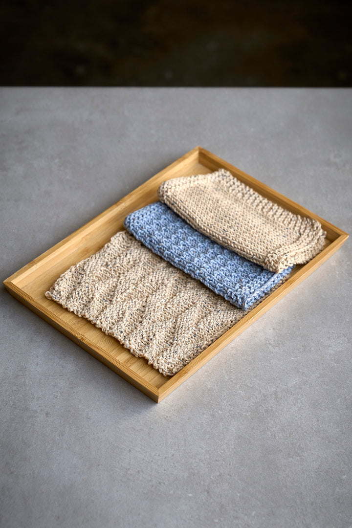 Keep Me Clean Washcloth Kit