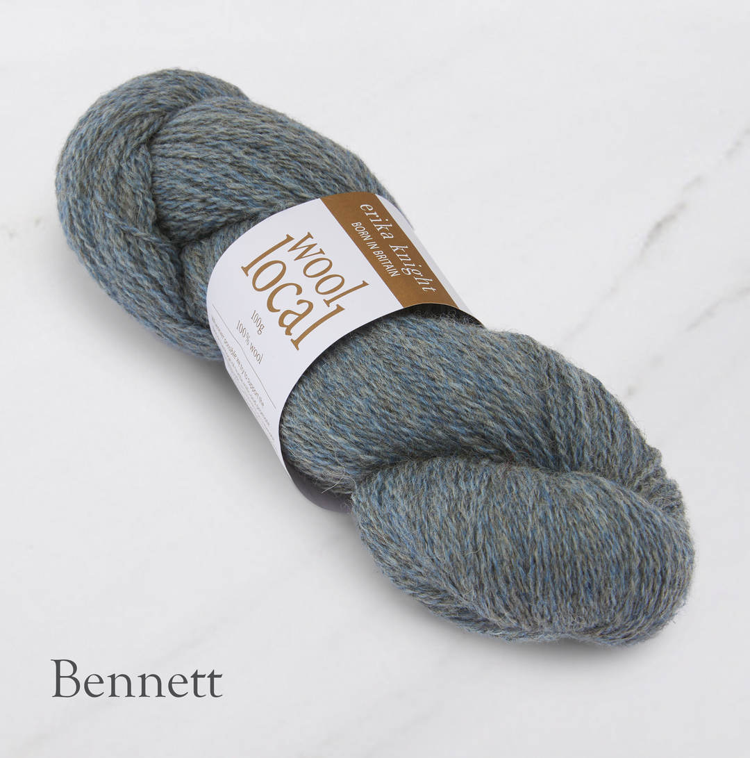 Winterview Scarf Kit