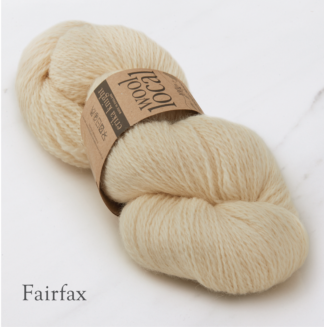 Winterview Scarf Kit