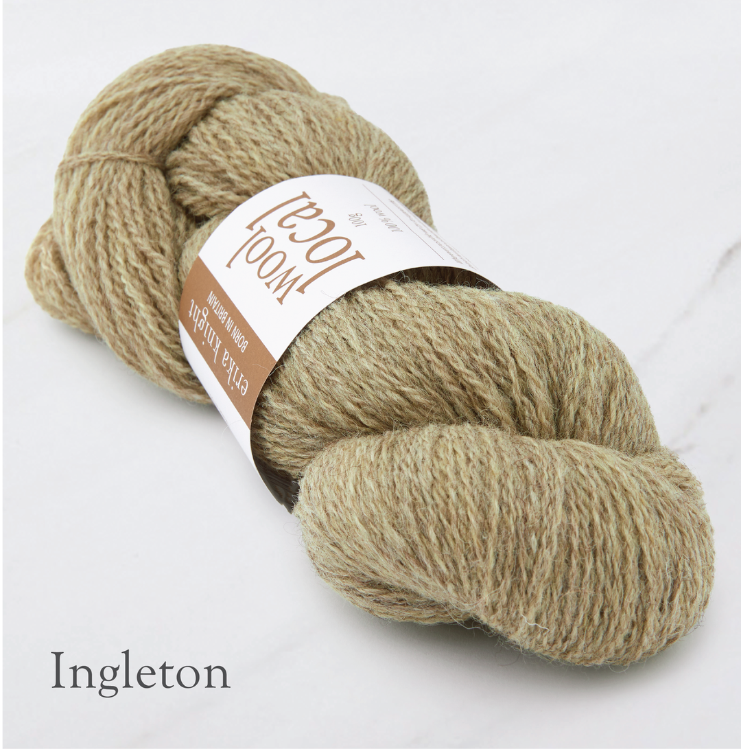 Winterview Scarf Kit