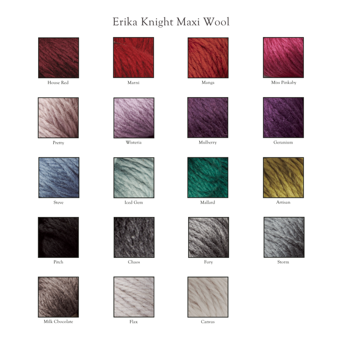 Erika knight maxi wool sales