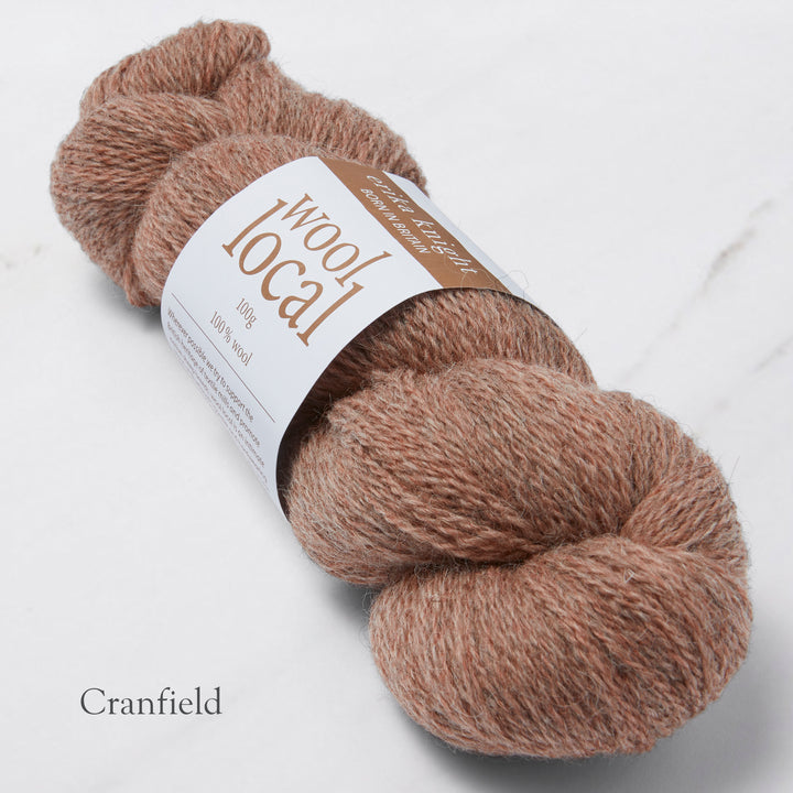 Wool Local (100% wool)