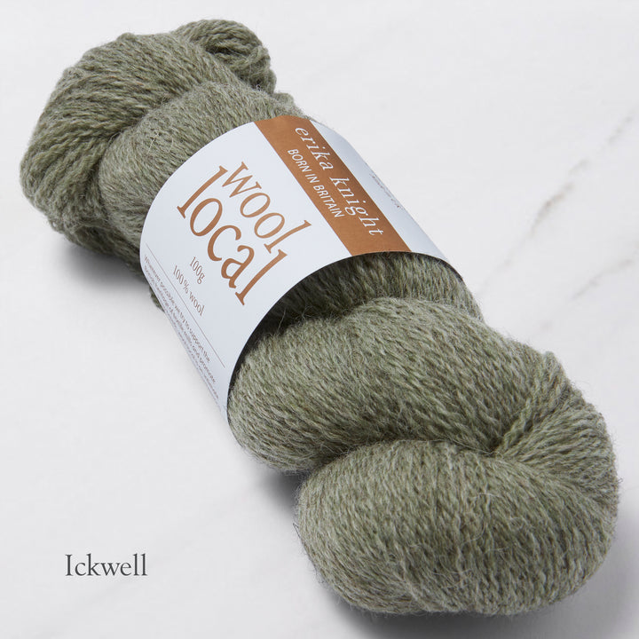 Wool Local (100% wool)