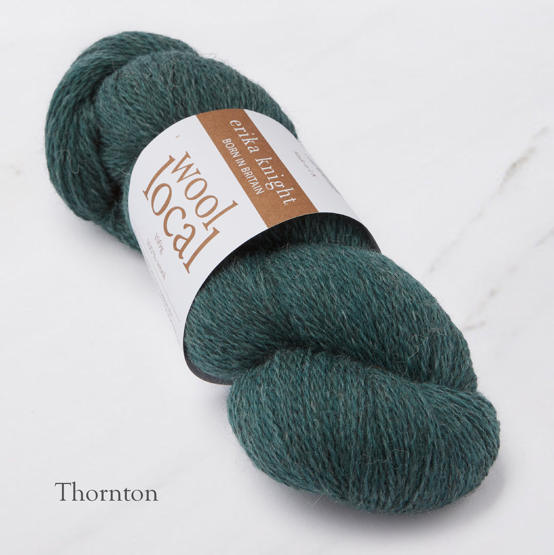 Winterview Scarf Kit
