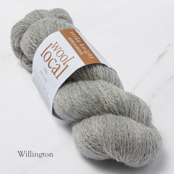 Wool Local (100% wool)