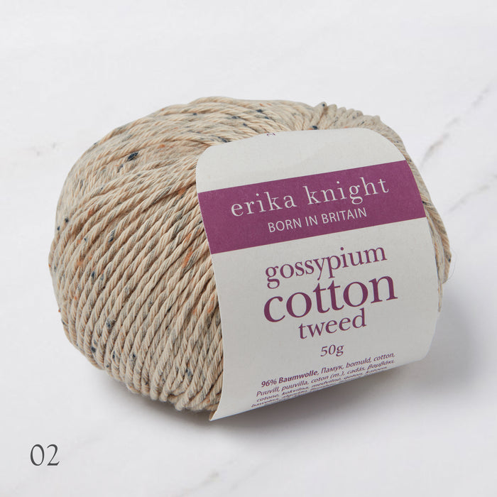 Cotton Gossypium Tweed (cotton)