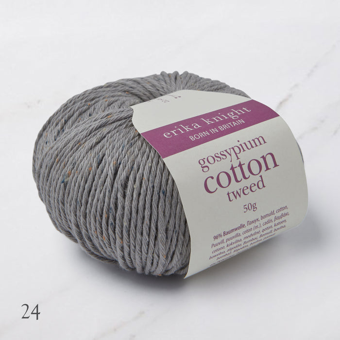 Cotton Gossypium Tweed (cotton)