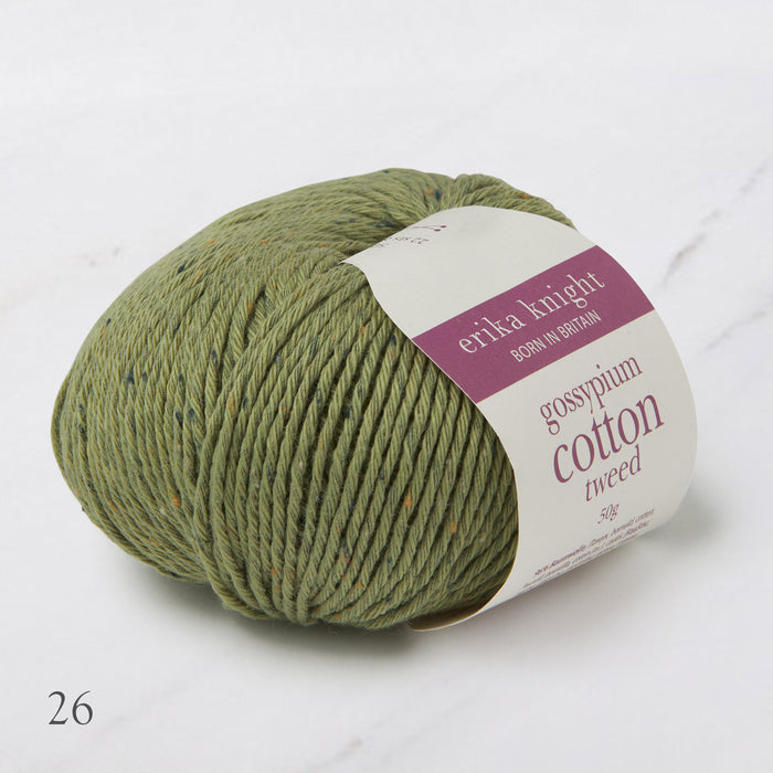 Cotton Gossypium Tweed (cotton)