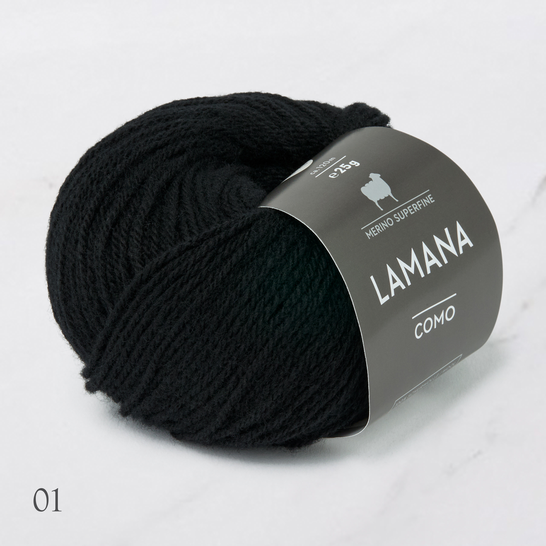 Como (100% wool)