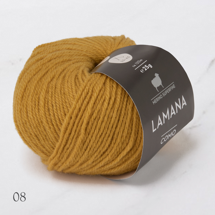 Como (100% wool)
