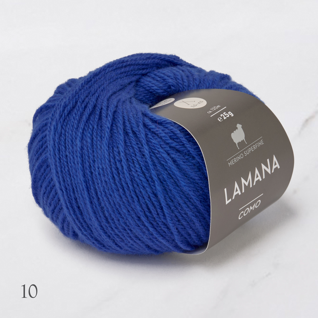 Como (100% wool)