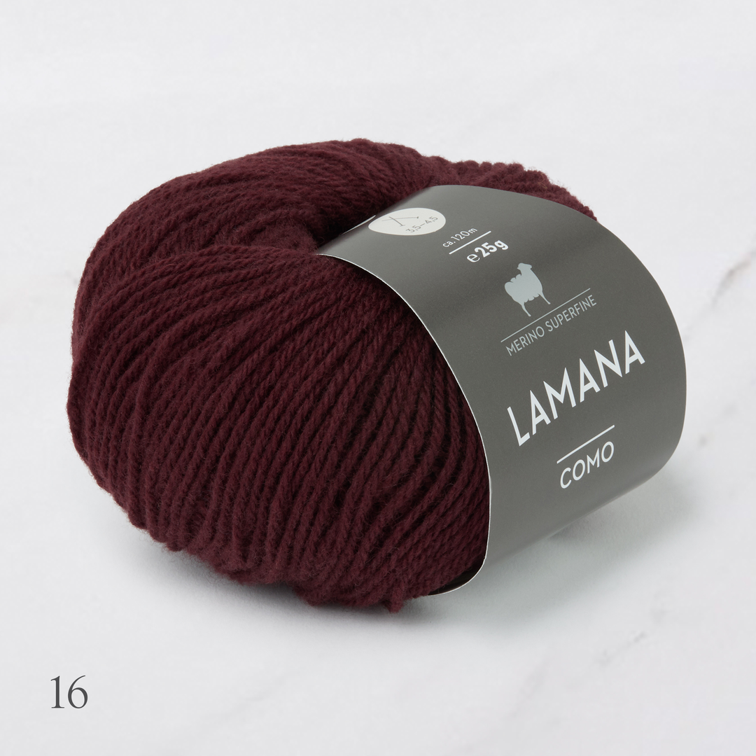 Como (100% wool)