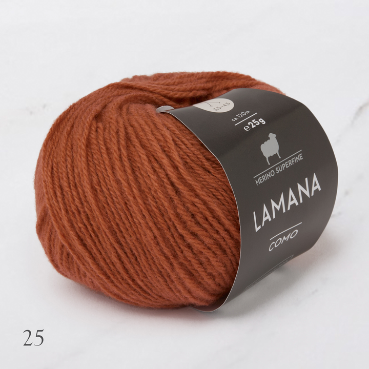 Como (100% wool)