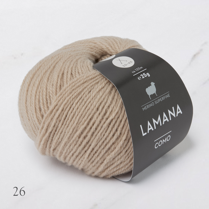 Como (100% wool)