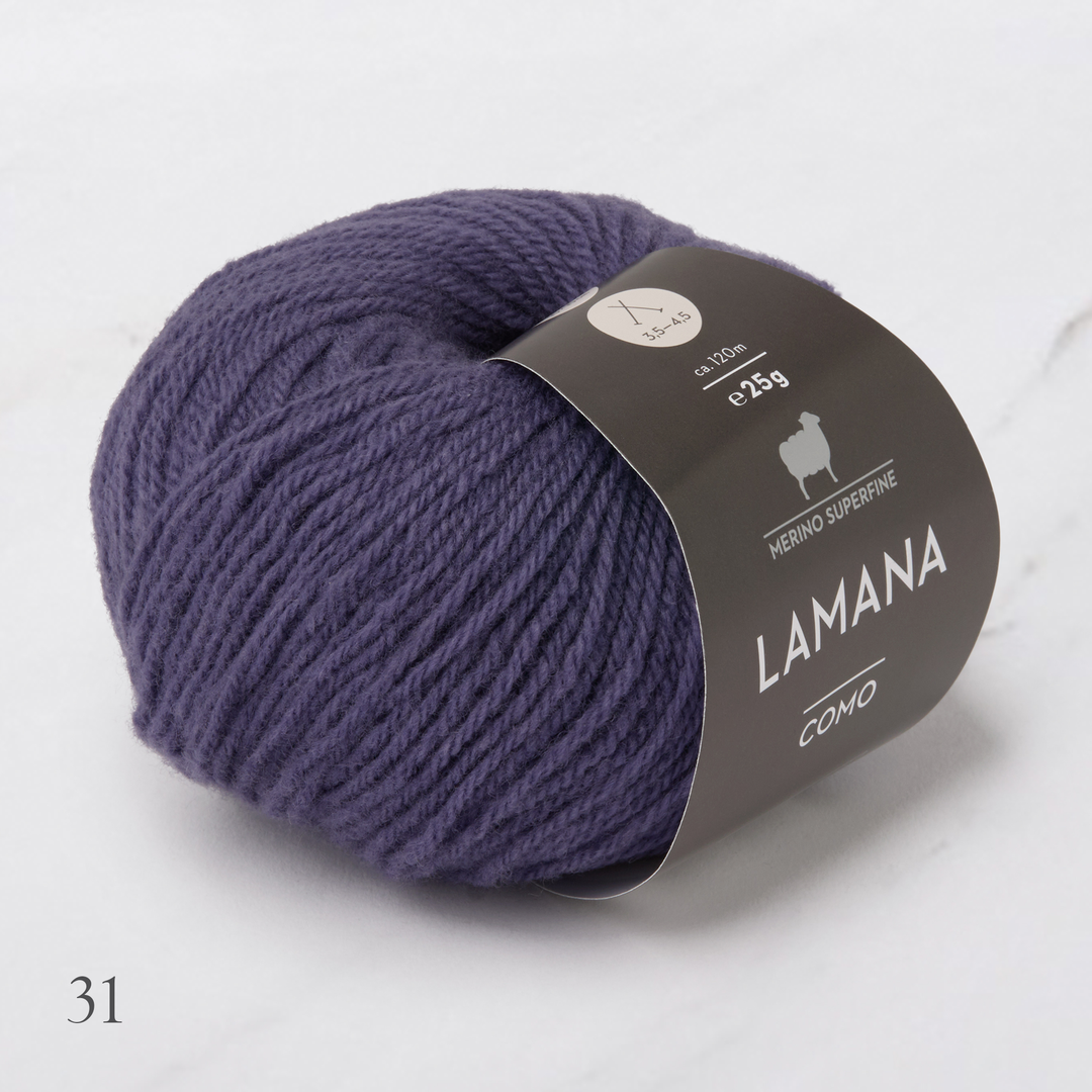 Como (100% wool)