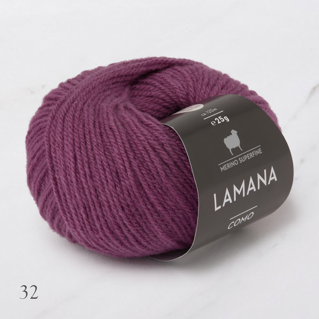 Como (100% wool)