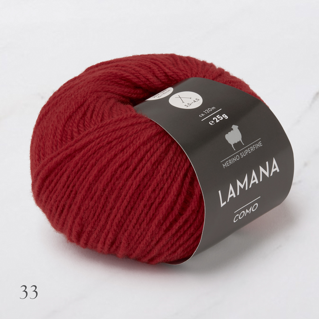 Como (100% wool)
