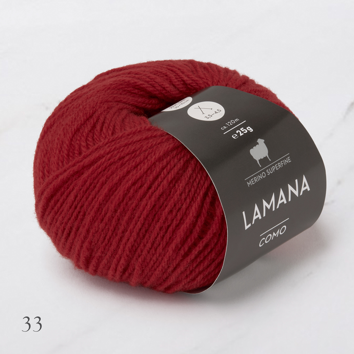 Como (100% wool)